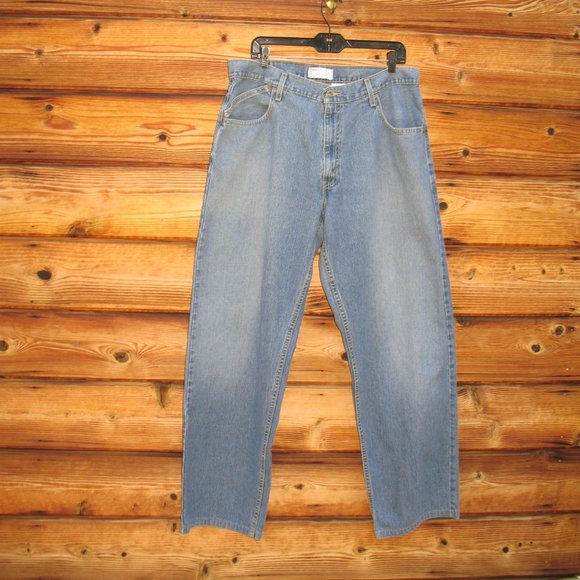 jeans like silvertab baggy